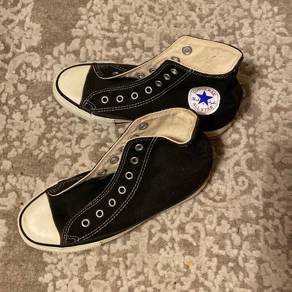 Converse All Star 2.5 Vintage Made in USA